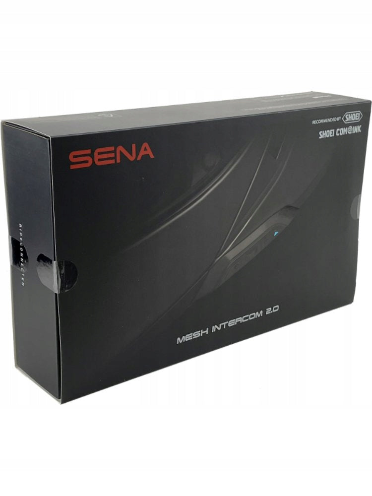 Motorcycle intercom Sena SRL3 Shoei Neotec 3 GT-Air3 J-Cruise 3 Manufacturer Sena