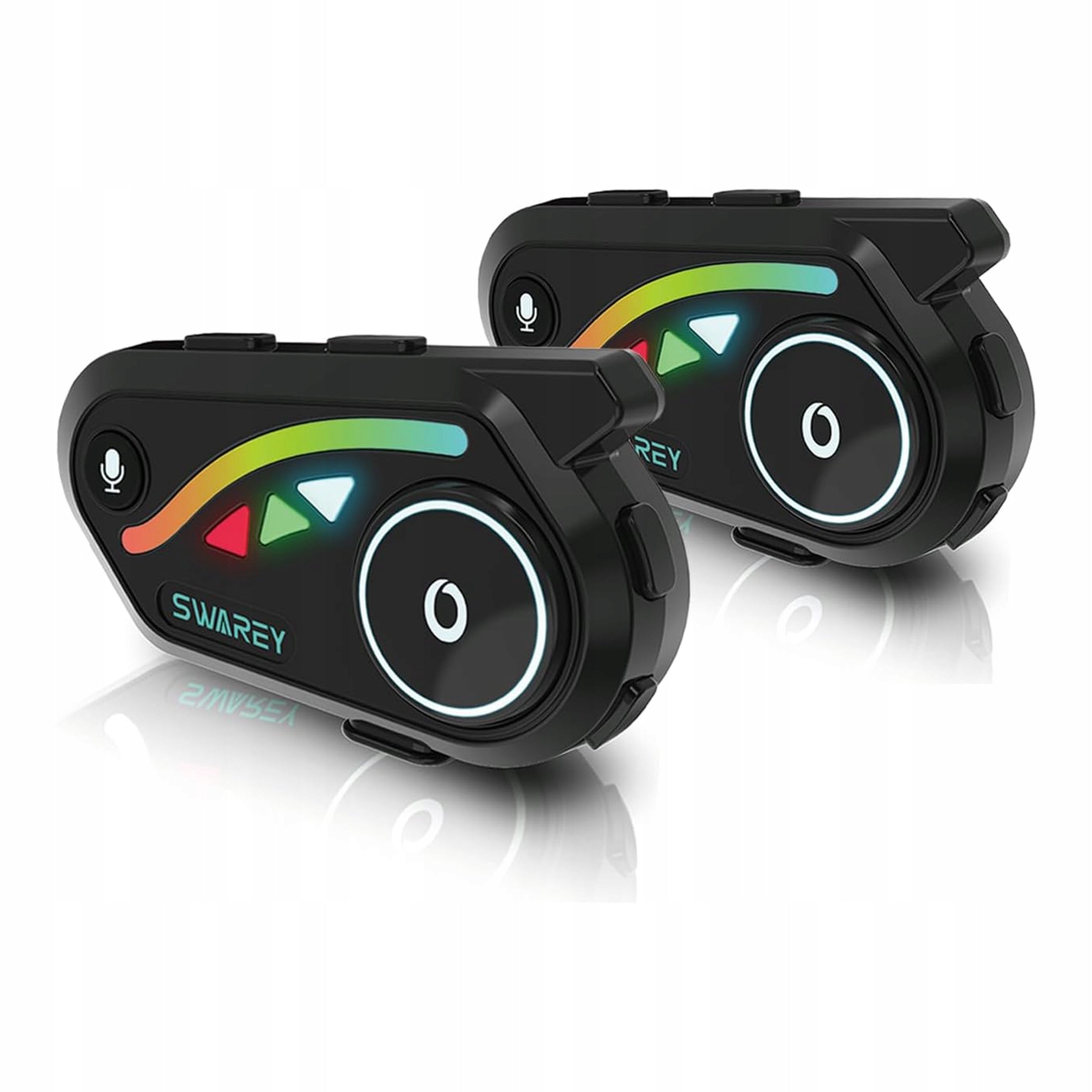 Motorcycle intercom helmet intercom speakerphone BT5.2 IP67