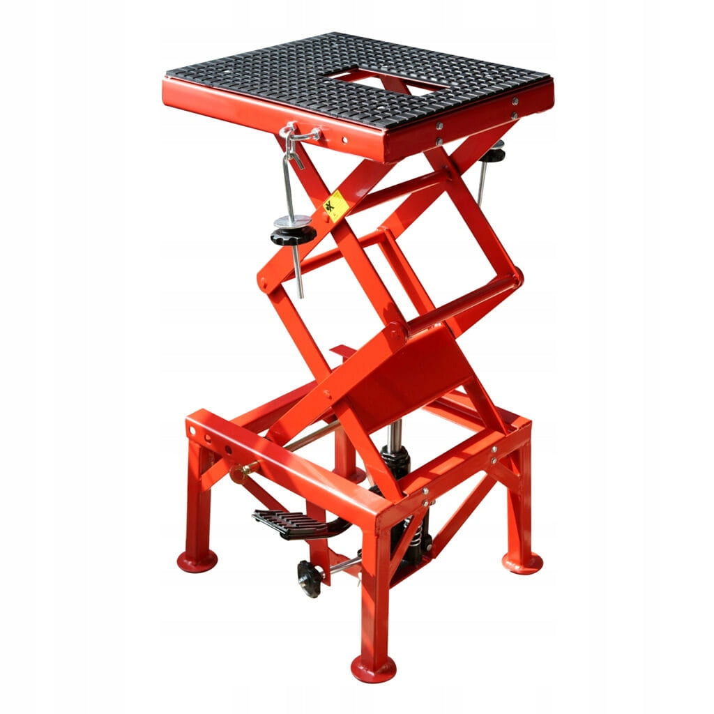 Motorcycle lift 135 kg 345-862 mm