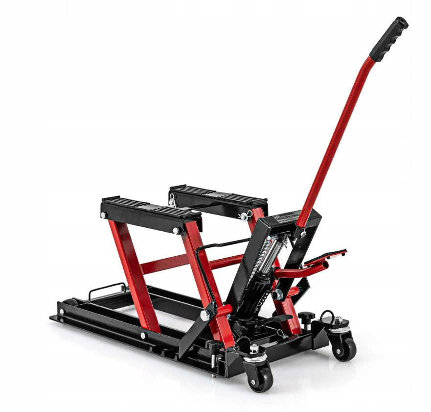 Motorcycle lift Costway max 680 kg