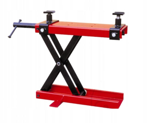 Motorcycle lift JMP screw 8-40cm (500kg)
