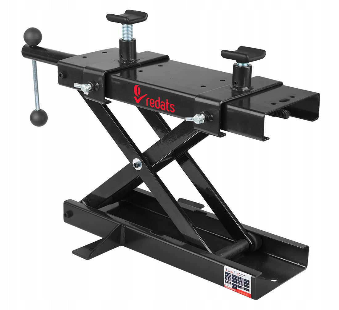 Motorcycle lift REDATS LS-520 scissor 500kg jack for quad bike