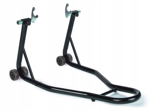 Motorcycle lift VEVOR set of 2 racks lifting capacity 300 kg Manufacturer code INVTJ04
