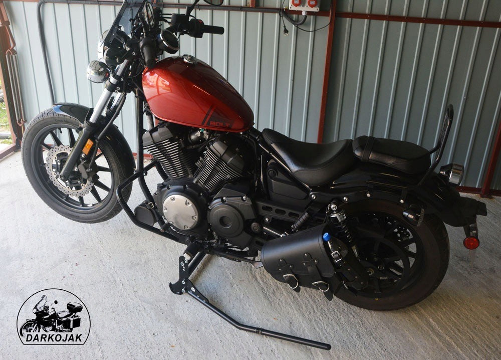 Motorcycle lift stand chopper cruiser bober Manufacturer Darkojak