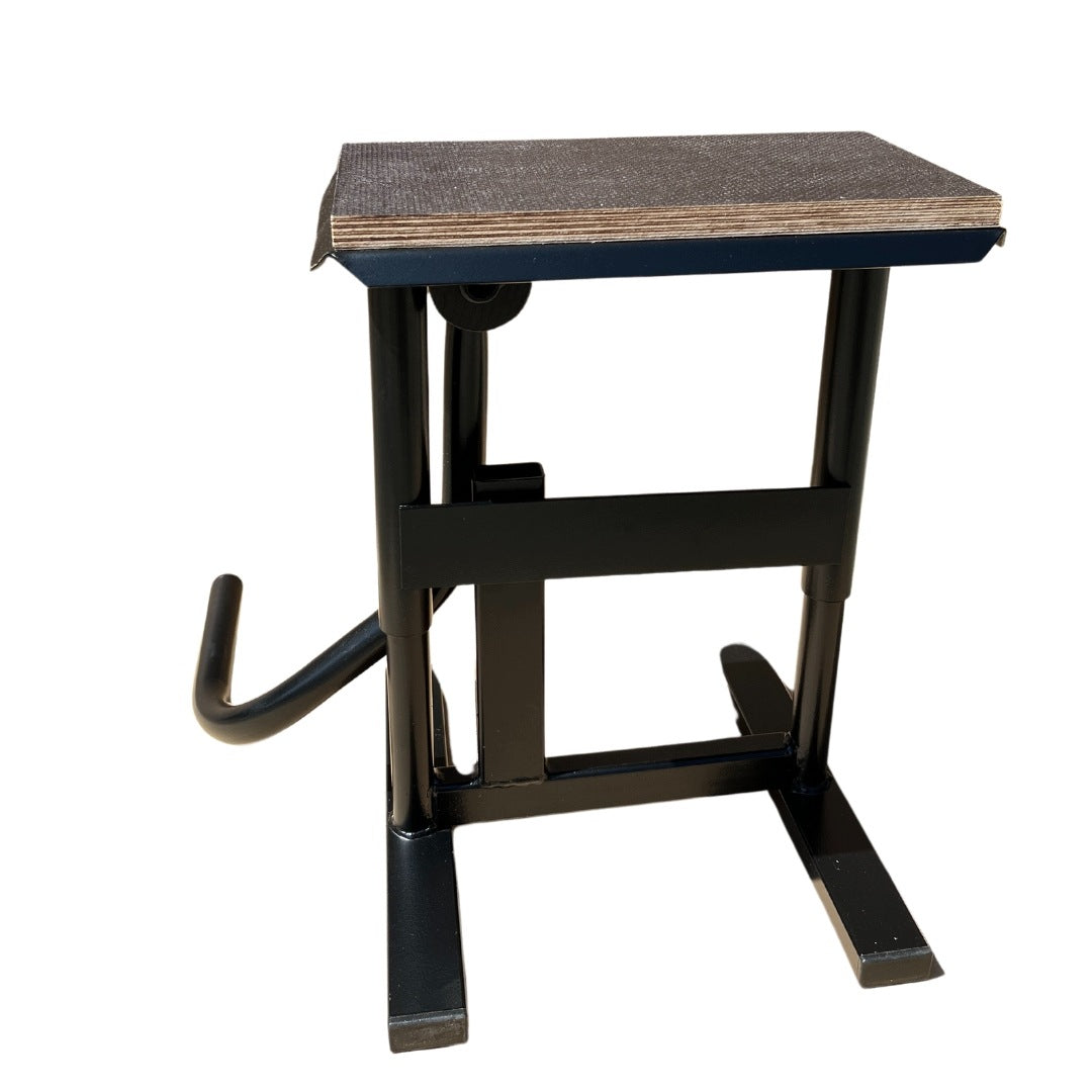 Motorcycle lift stand cross enduro trial non-slip black Manufacturer no brand