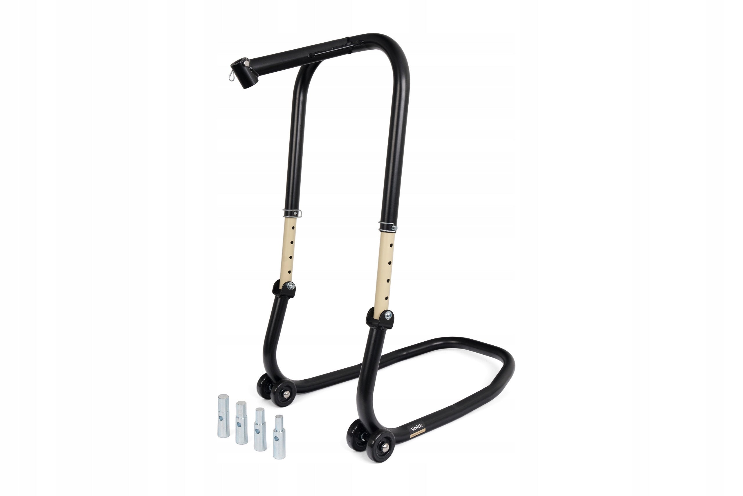 Motorcycle lift stand front under frame head Yakk EXP REFO F