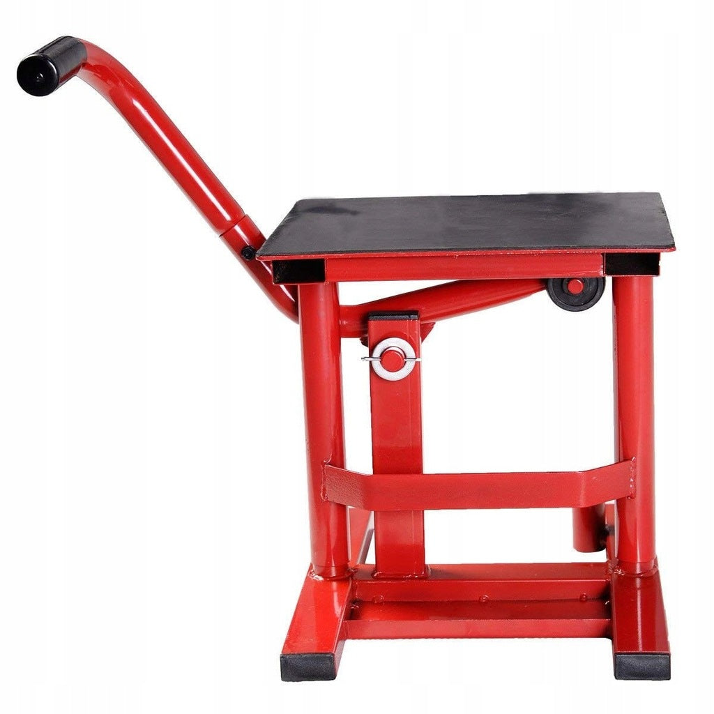 Motorcycle lift stand quality enduro cross folding handle PRO SERIES EAN (GTIN) 5904806197962