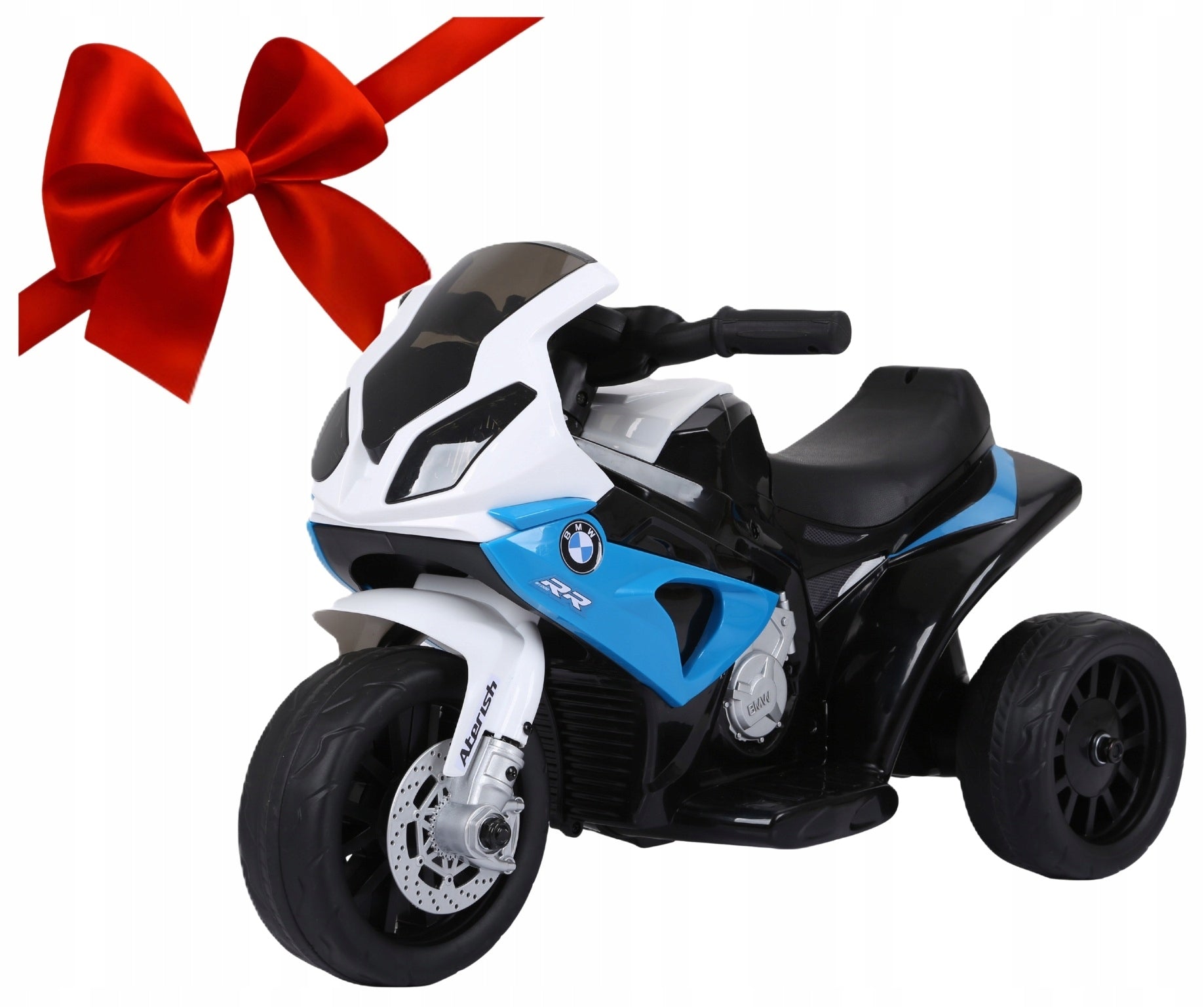 Motorcycle racer battery LED light RIGHT children BMW blue Packaging status original