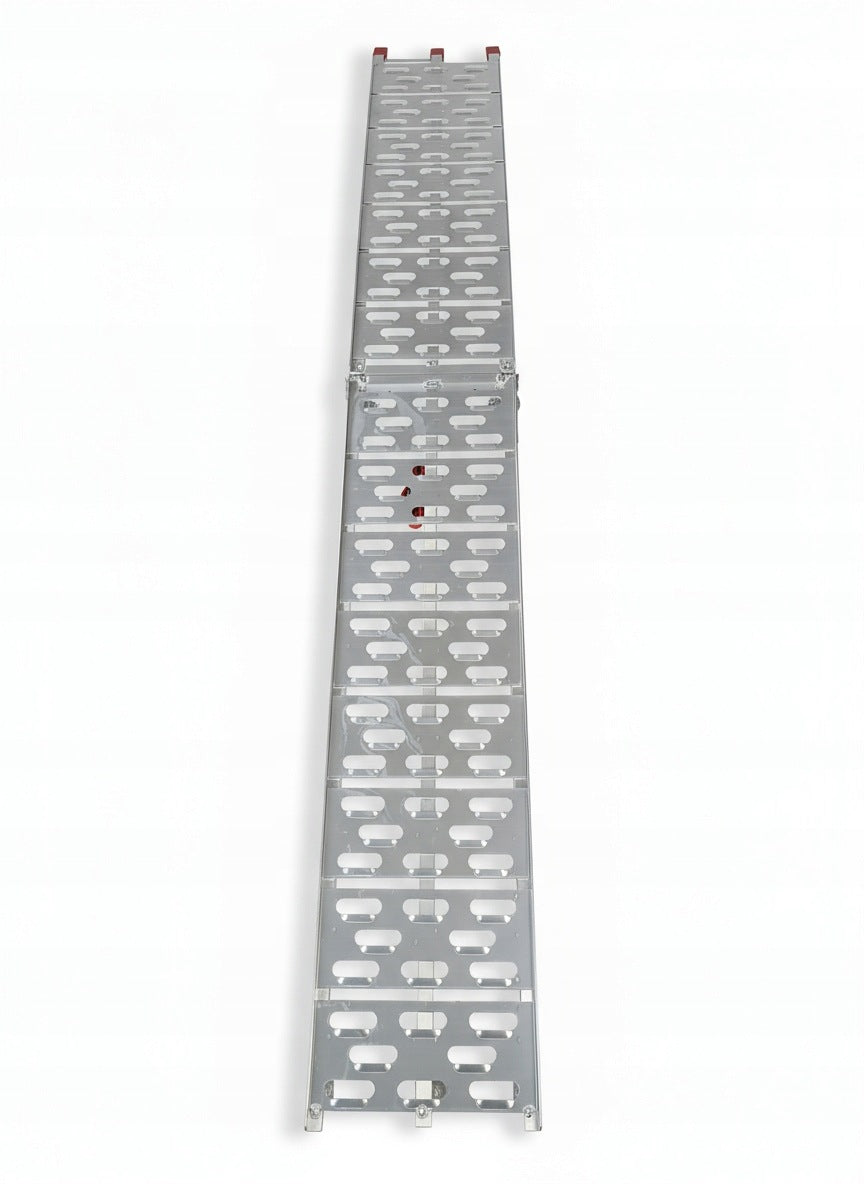 Motorcycle ramp folding 228cm aluminium lifting capacity 340kg FREEBIE Manufacturer code 5908136153117