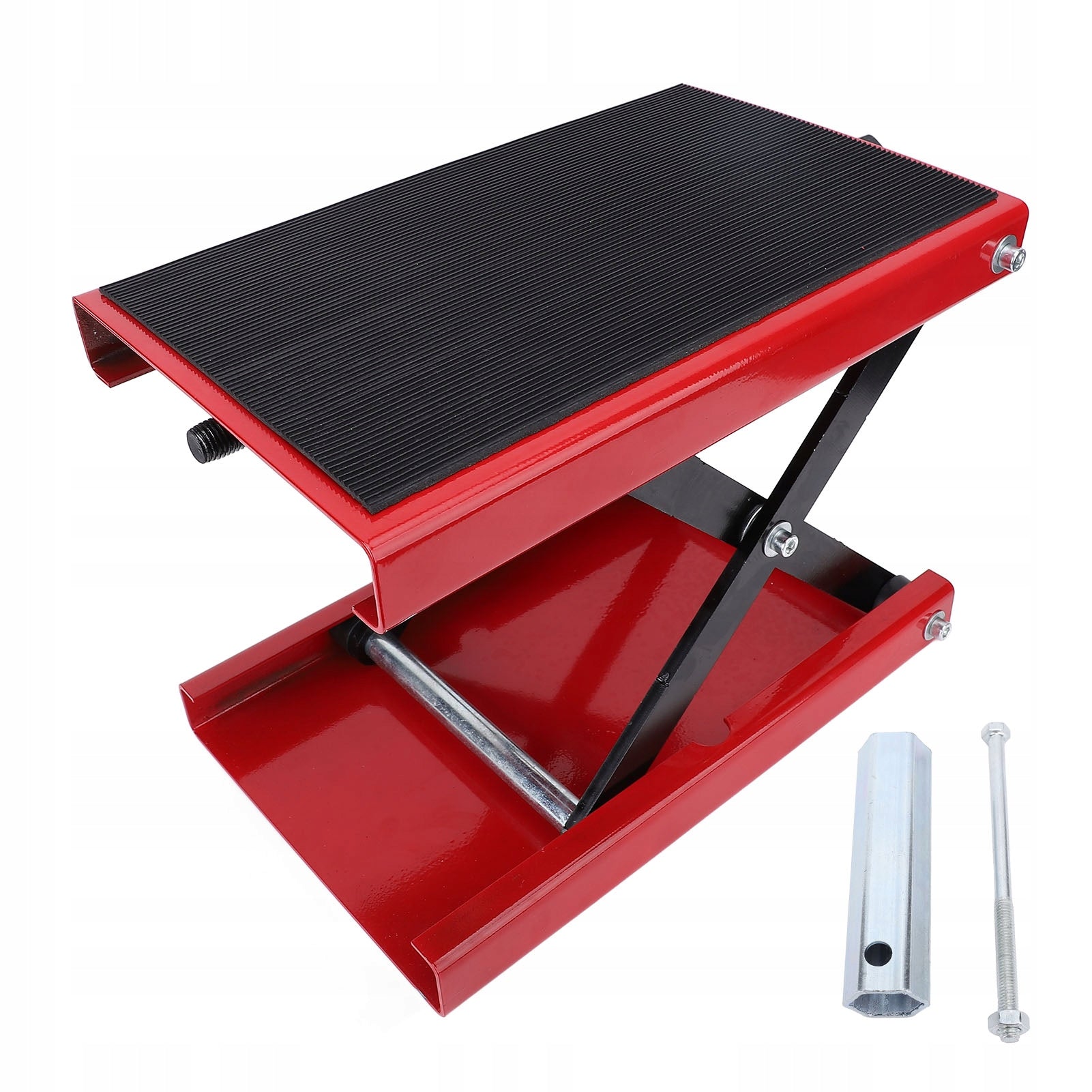 Motorcycle scissor lift 3,35 to 13,39 inch YO
