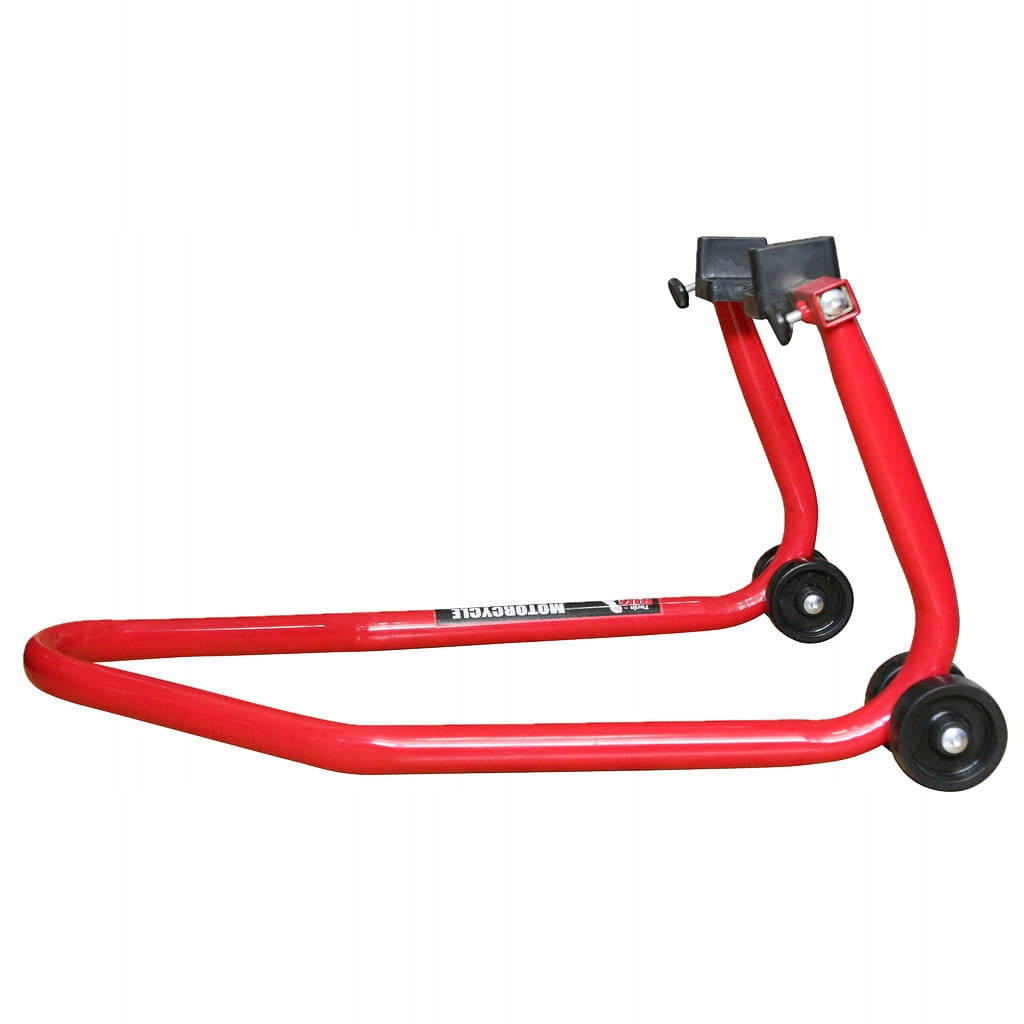 Motorcycle stand 200kg to change chain workshop