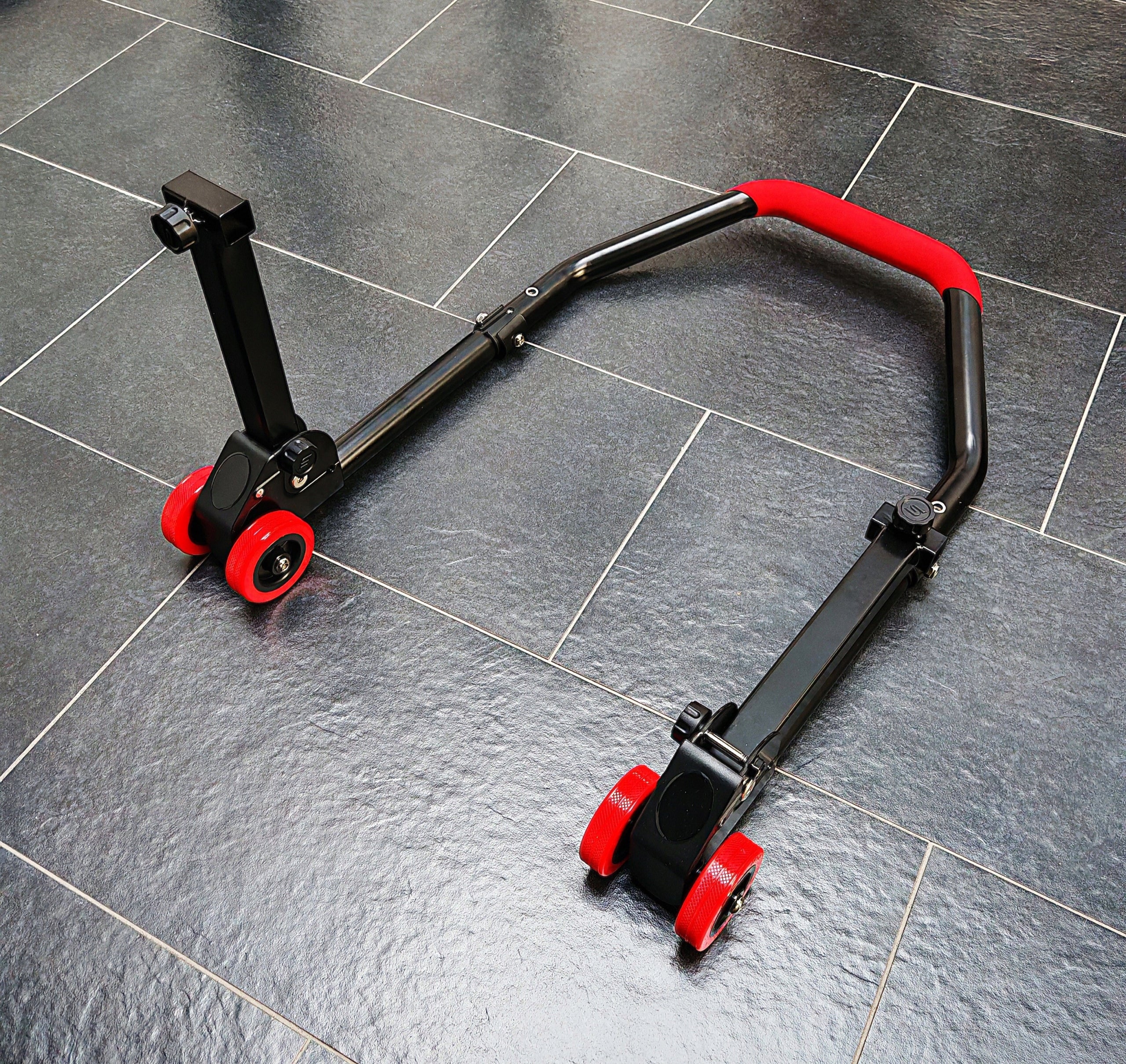 Motorcycle stand folding rear under motorcycle lift MOTOWOTOM Manufacturer code 204R