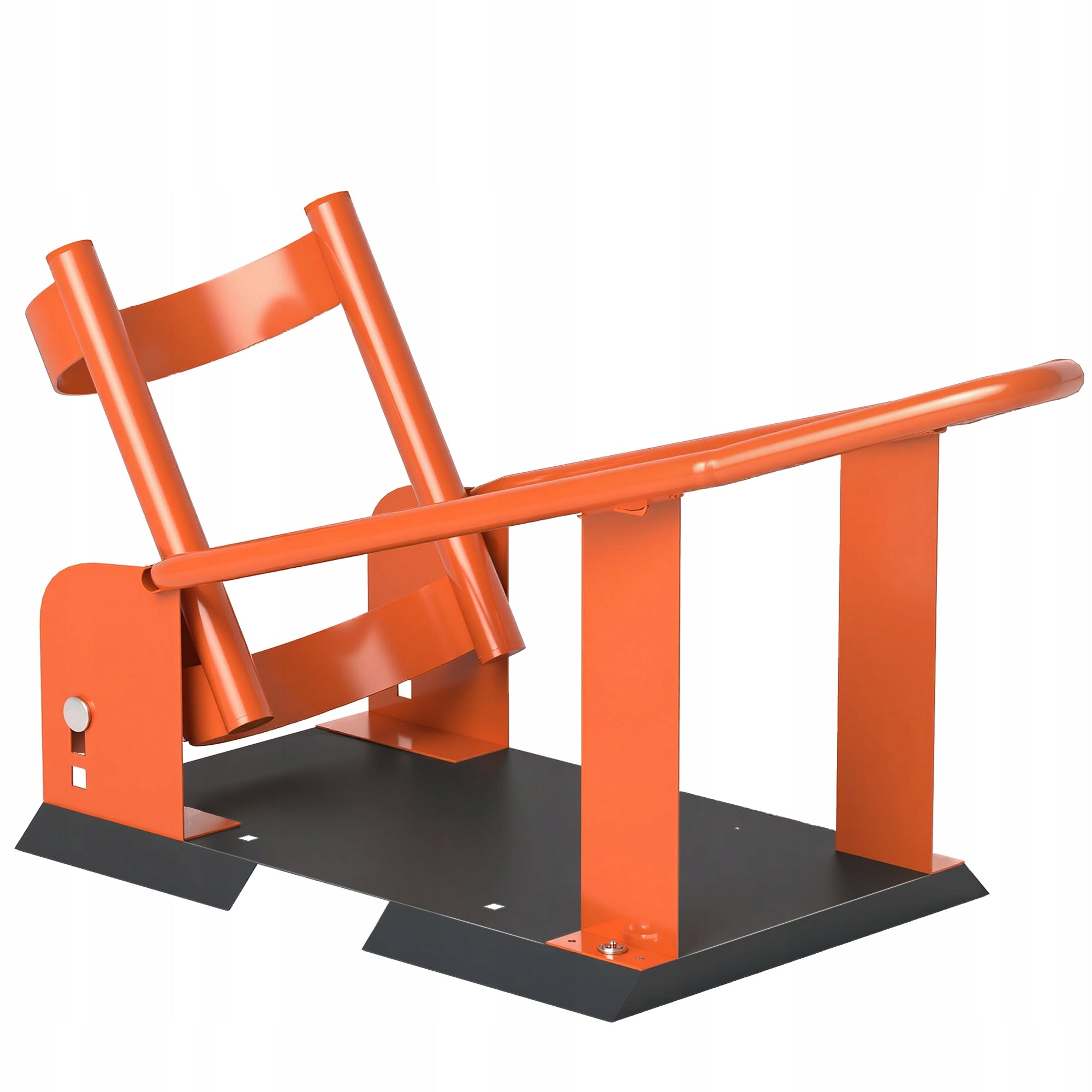 Motorcycle stand for different models, steel, max. 816,5 kg, black