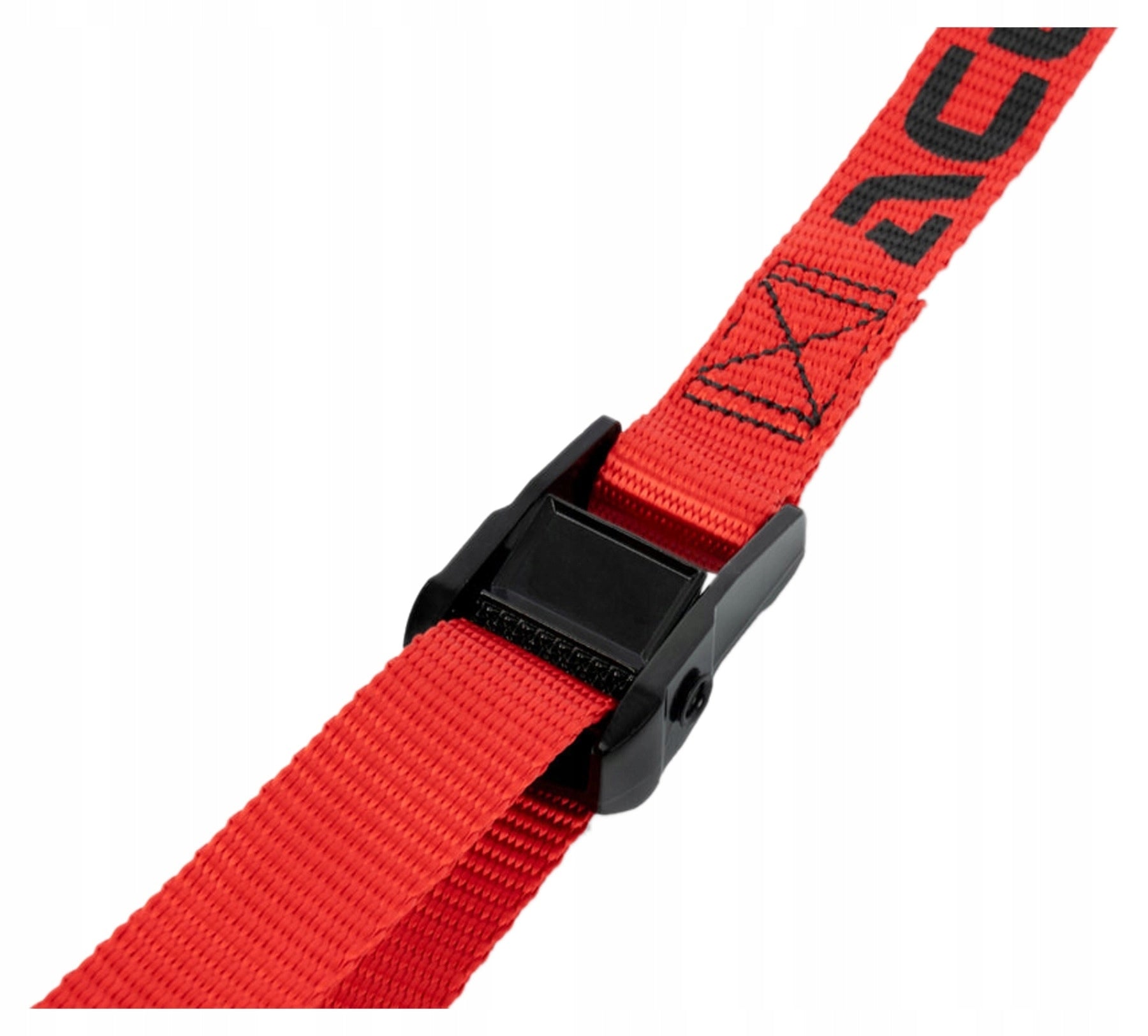 Motorcycle transport belt set ACEBIKES 2 belts with buckles Packaging status original