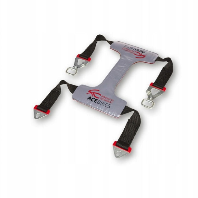 Motorcycle transport wheel mounting belt, mat ACEBIKES TYRE FIX BASIC Manufacturer code 395-004