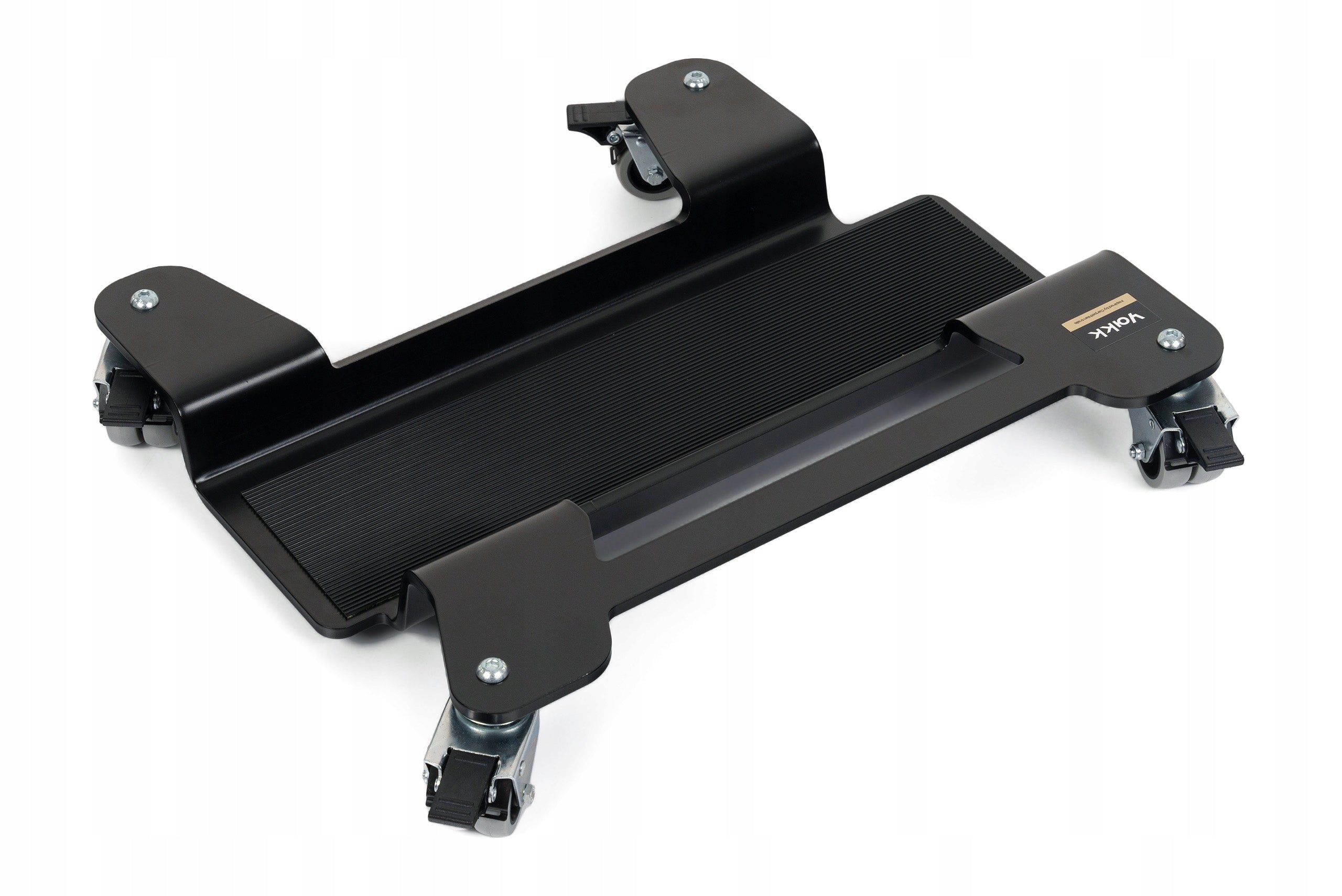 Motorcycle trolley Yakk 530 mm manoeuvring platform for central foot Lifting capacity 300 kg