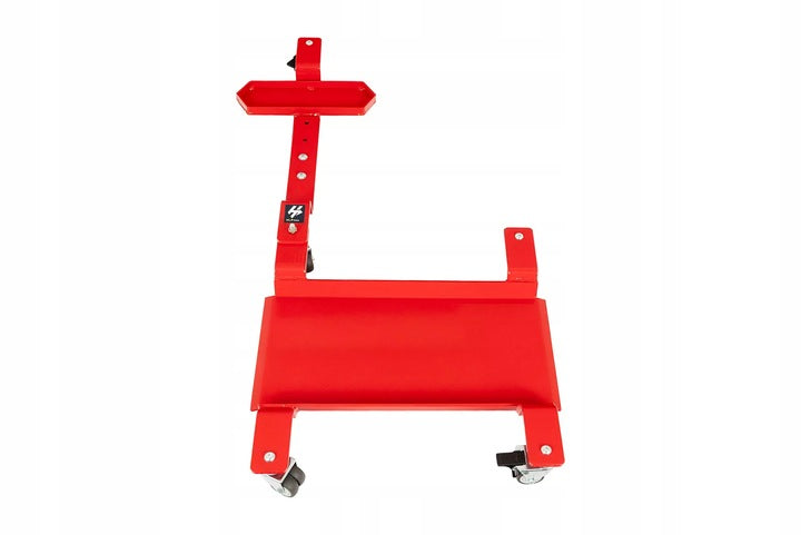 Motorcycle trolley - manoeuvring - rear wheel manoeuvring platform Manufacturer HLP