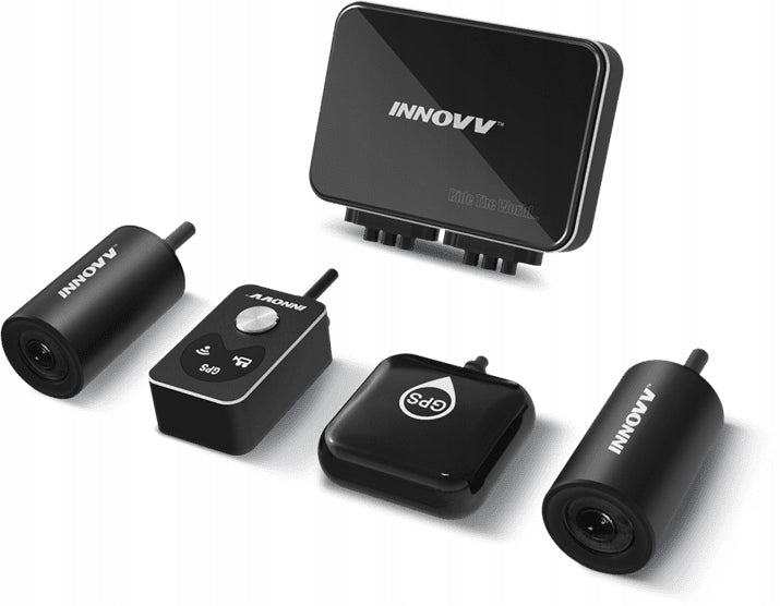 Motorcycle video recorder INNOVV K7 Dual Full HD 1080p