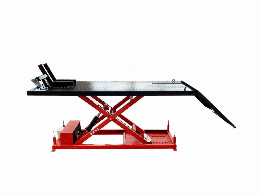 Motorcycle workshop lift 600kg INVENTO ML Manufacturer code INVML600