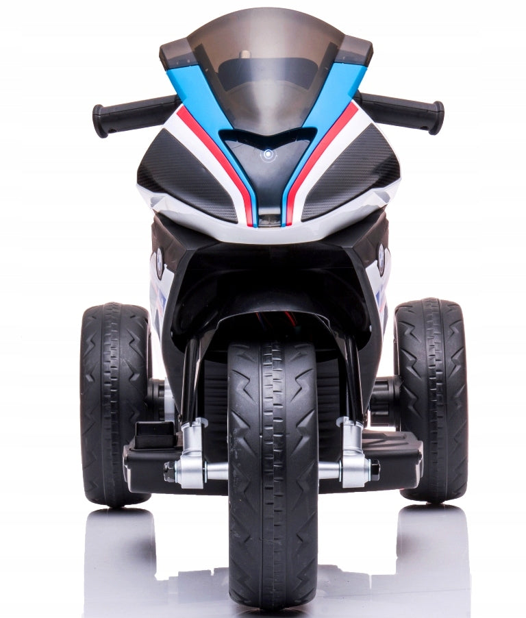 Motorek BMW HP4 for lithium-ion battery, light, music Manufacturer code BMW HP4
