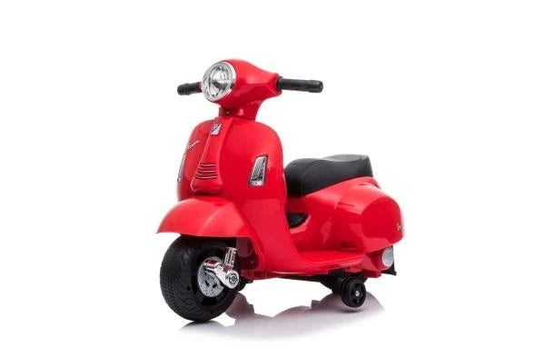 Motorka Beneo červená Brand Beneo