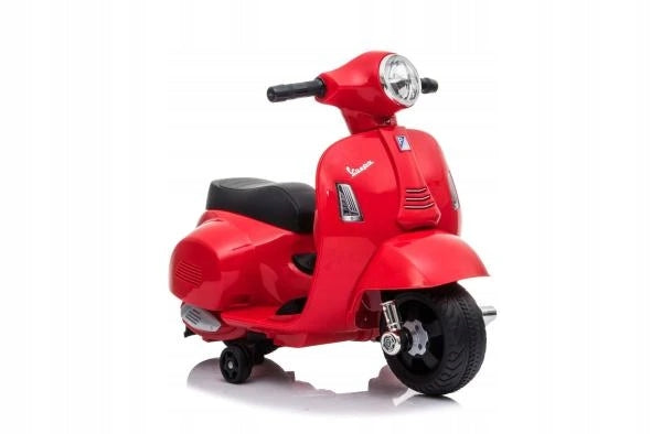 Motorka Beneo červená