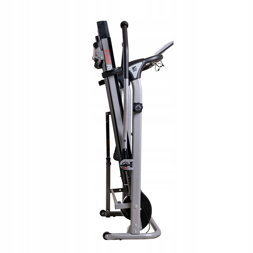 Motorless magnetic treadmill for home inSPORTline Excel Run Manufacturer code 2678