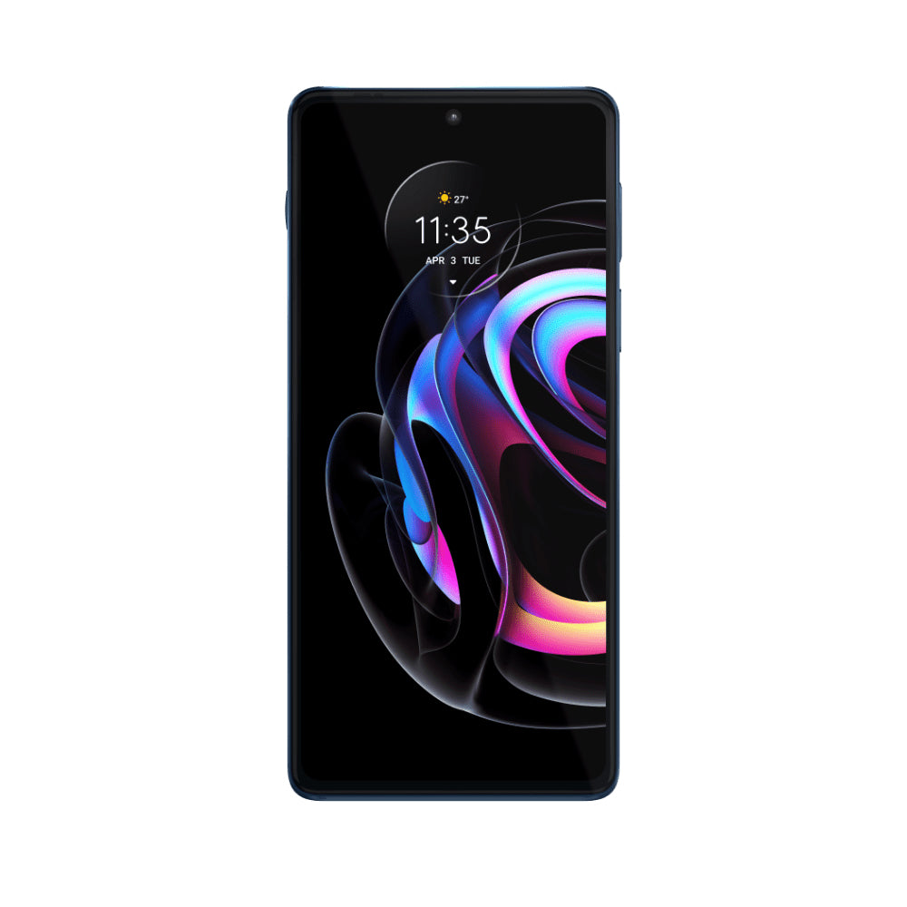 Motorola Edge 20 Pro 12 GB / 256 GB 5G blue smartphone Brand Motorola