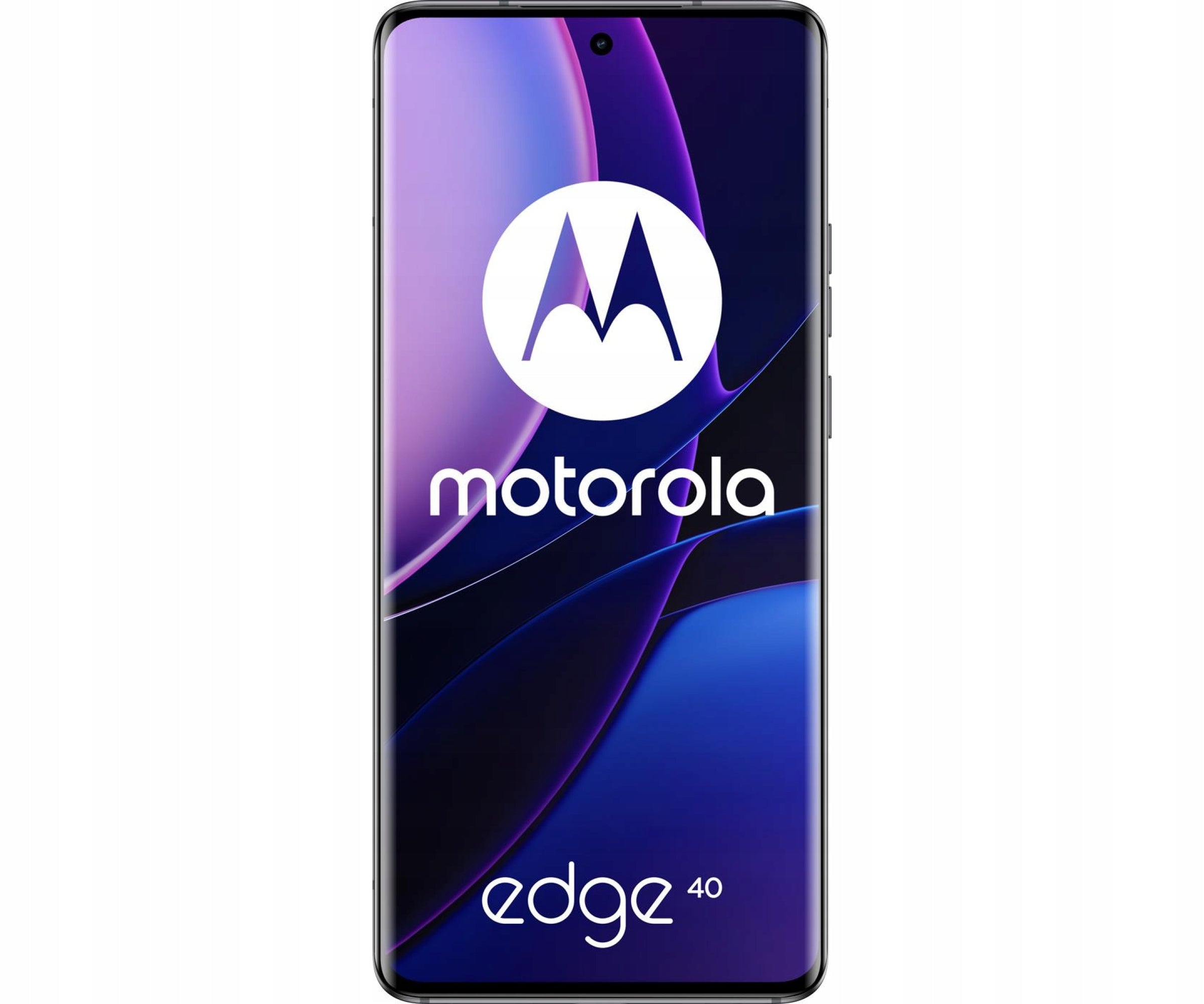 Motorola Edge 40 5G 8/256GB Dual SIM NFC P-OLED 144Hz Qi 4400mAh 68W IP68 Headphones included no