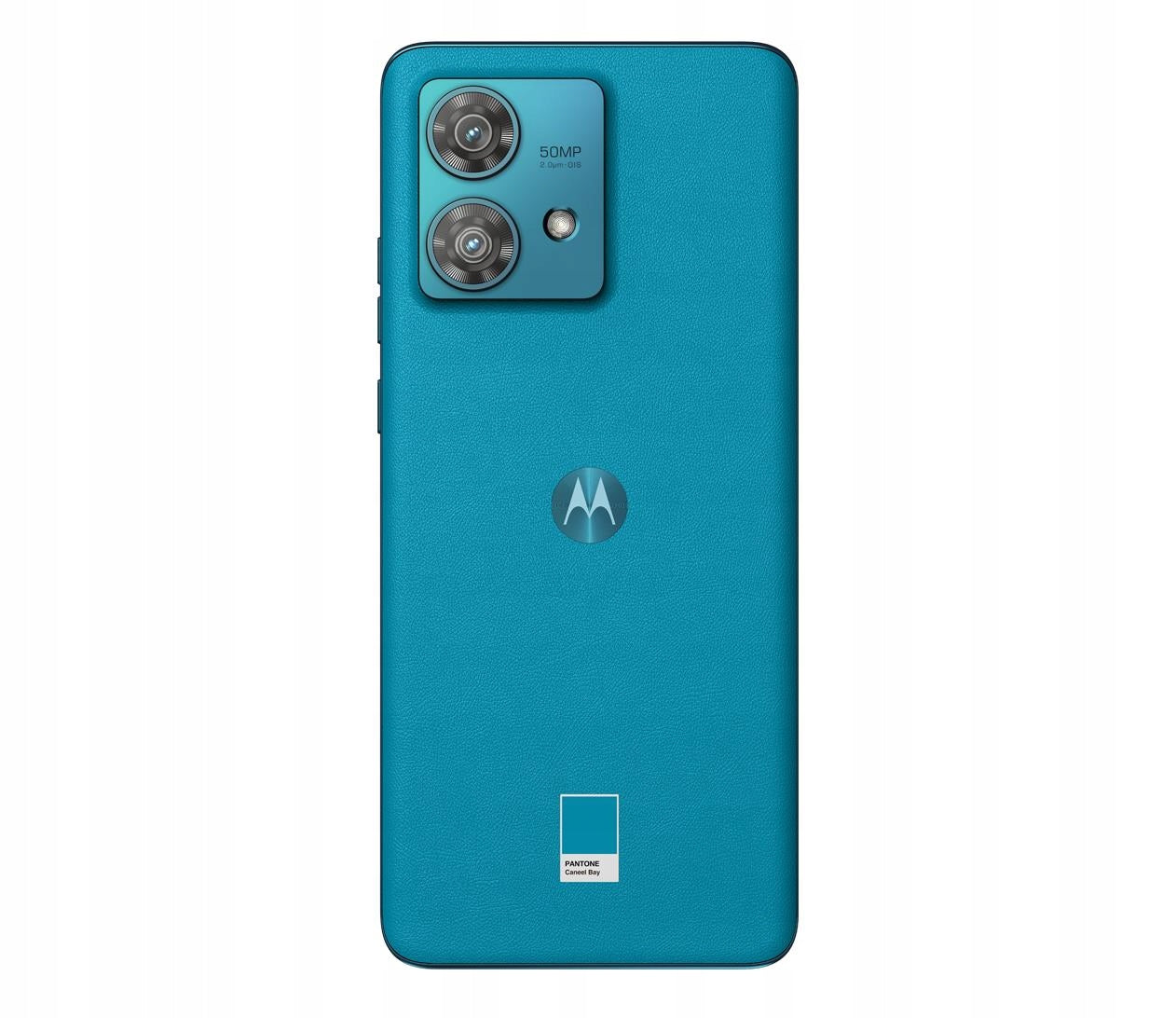 Motorola Edge 40 Neo 12/256GB 5G IP68 144Hz Charger Case Blue Headphones included no