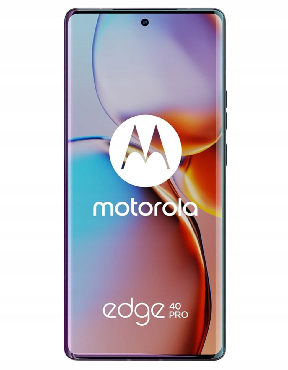 Motorola Edge 40 Pro 5G (Interstellar Black) 12/256 GB | IP68 | 4600 mAh Packaging status original