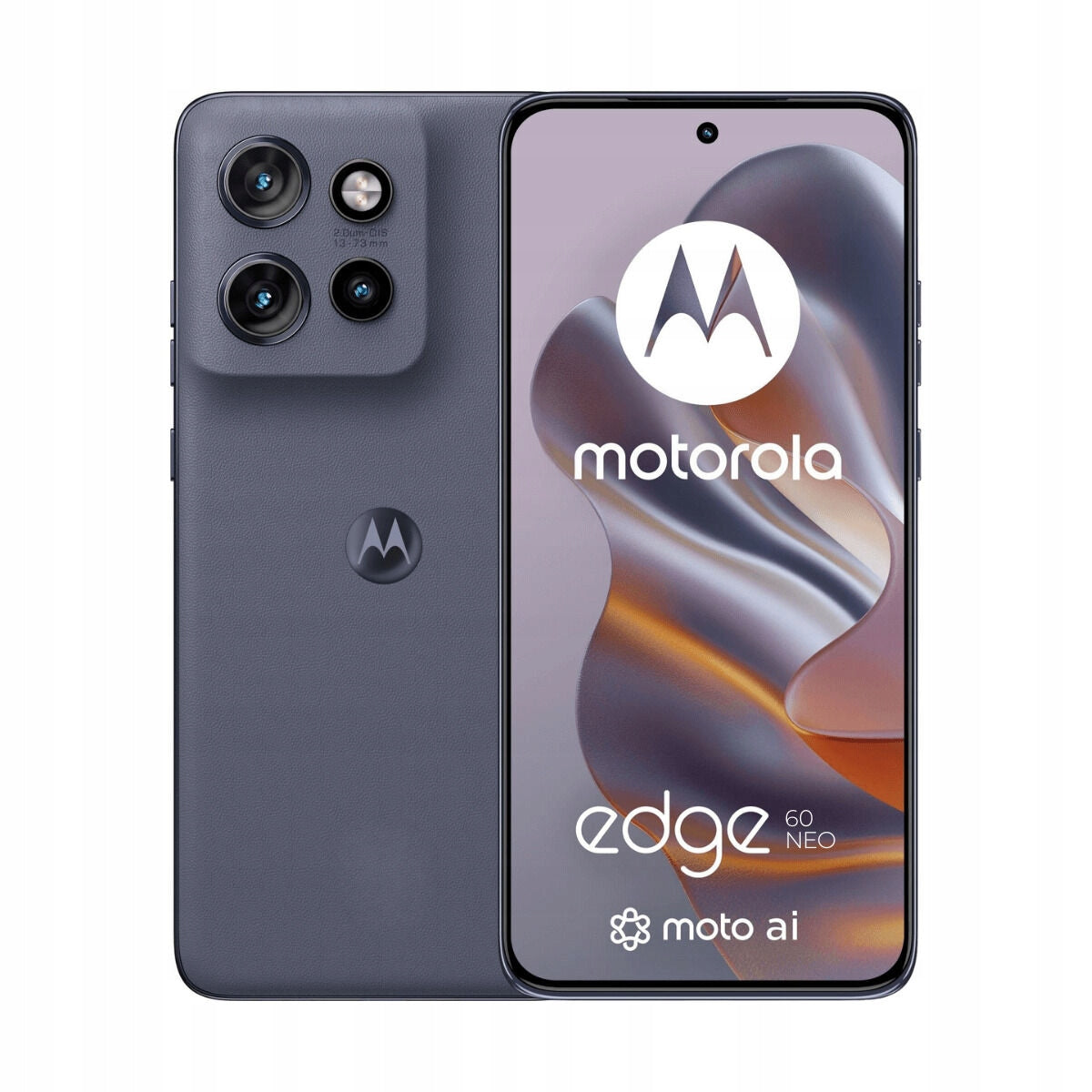 Motorola Edge 60 NEO 8 GB / 256 GB 5G grey smartphone