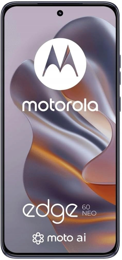 Motorola Edge 60 Neo 256GB 12GB 50MP OIS 6.36 inch 5000mAh IP68 grey Brand Motorola