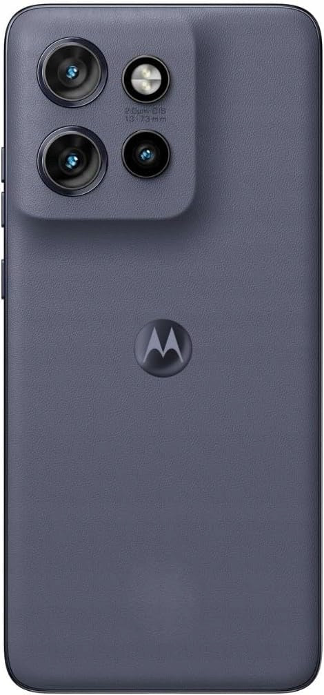 Motorola Edge 60 Neo 256GB 12GB 50MP OIS 6.36 inch 5000mAh IP68 grey Built-in memory 256 GB