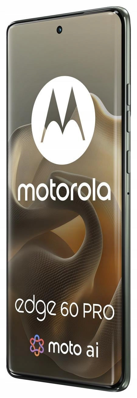 Motorola Edge 60 Pro 12/512GB NFC Dual SIM Shadow Green Brand Motorola