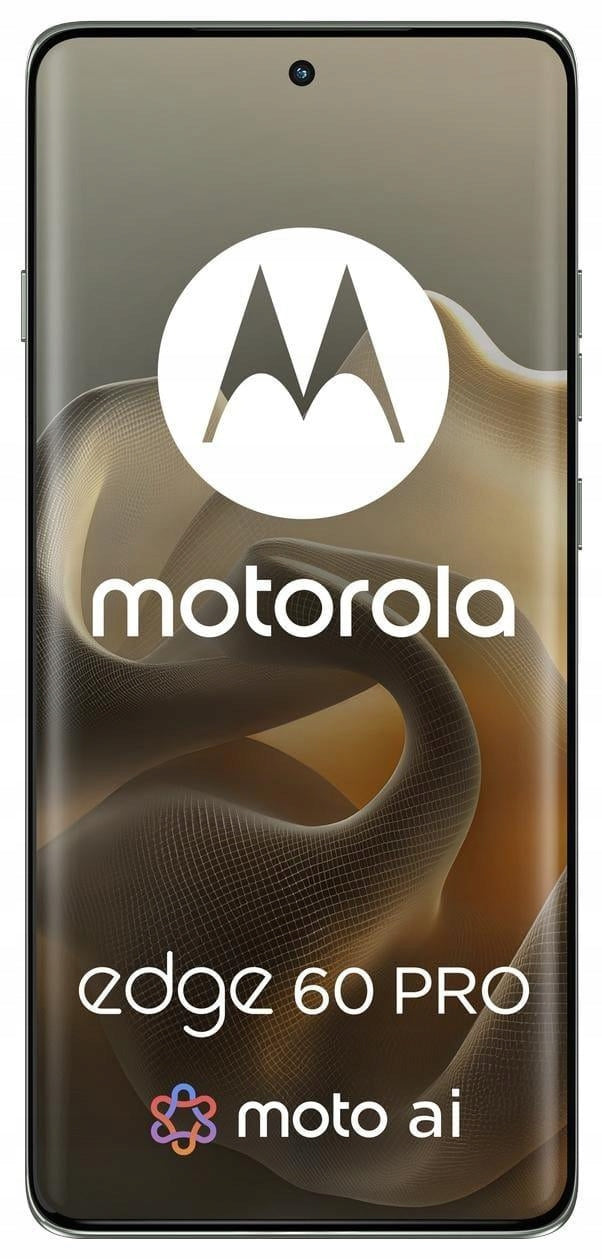 Motorola Edge 60 Pro 12/512GB NFC Dual SIM Shadow Green Packaging status original