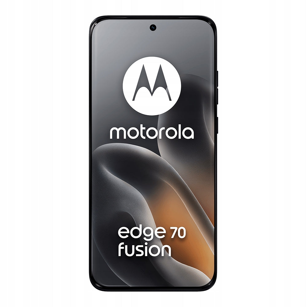 Motorola Edge 70 Fusion 8GB/256GB Pantone Silhouette (Black) Brand Motorola