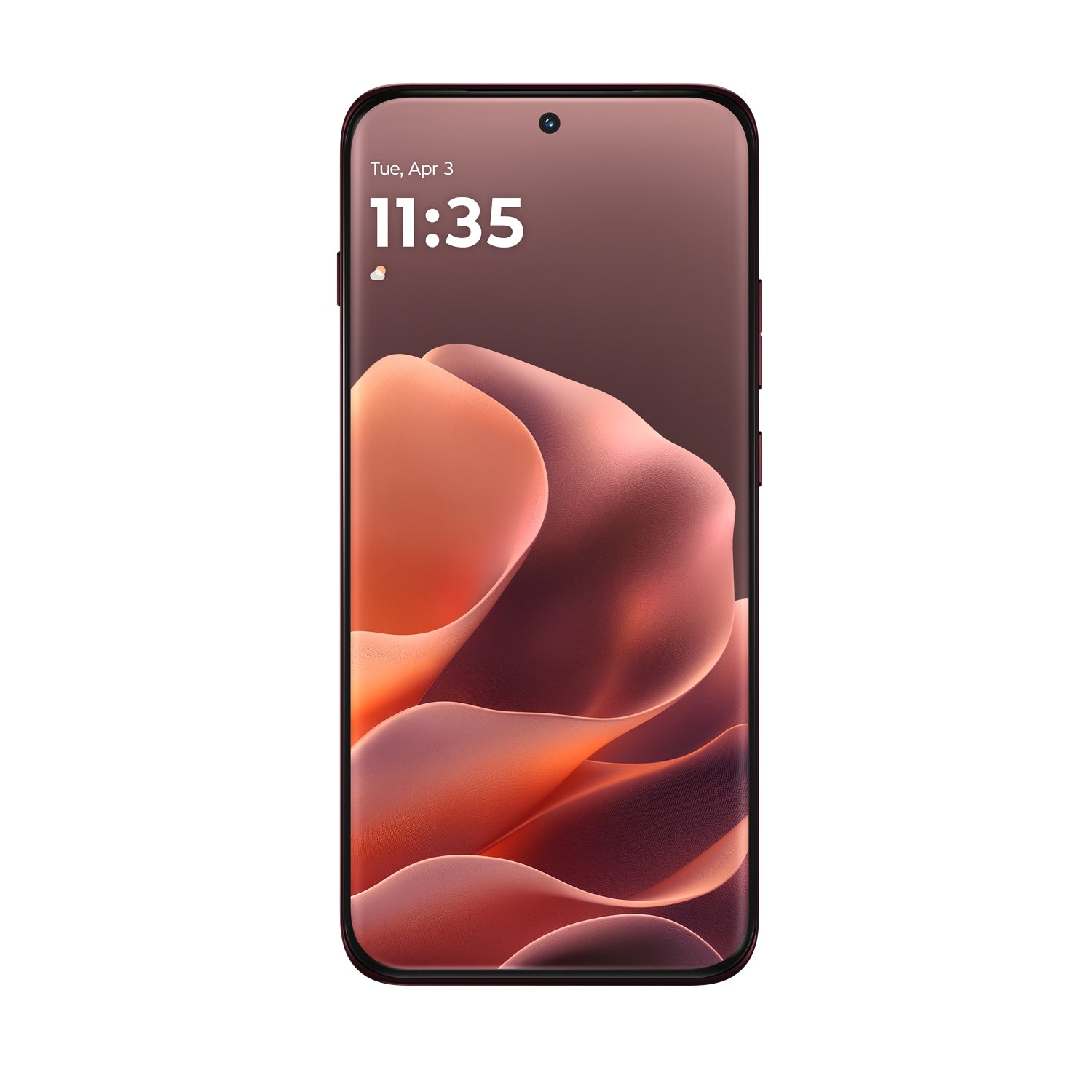 Motorola Edge 70 Pro 8 GB / 256 GB 5G Zinfandel