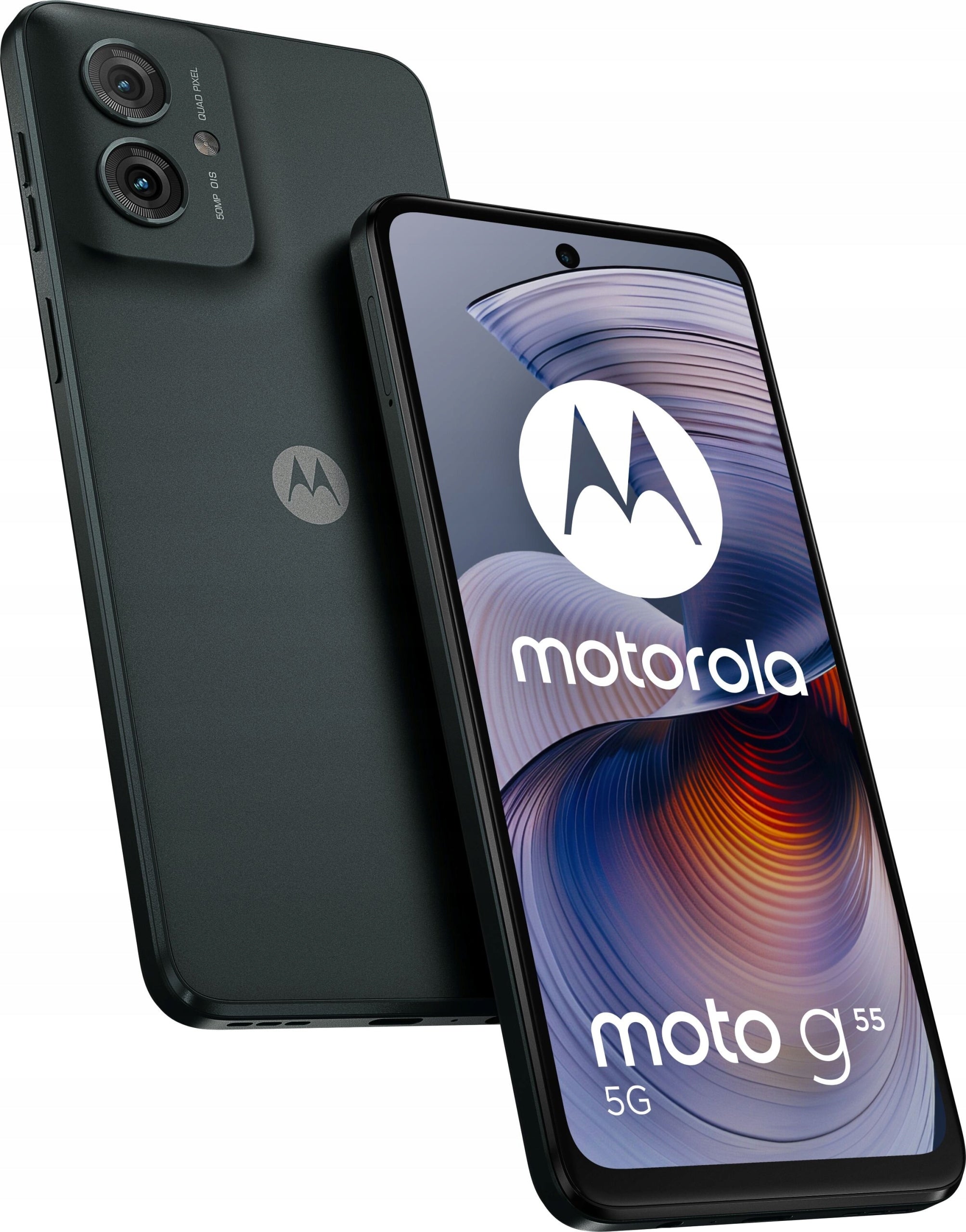 Motorola G55 5G 8GB/256GB 5000mAh 6,5" IPS 2400x1080 120Hz 50Mpix Charger included no