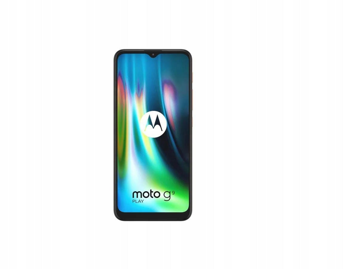 Motorola G9 Play 4/64GB Purple Rose Built-in memory 64 GB
