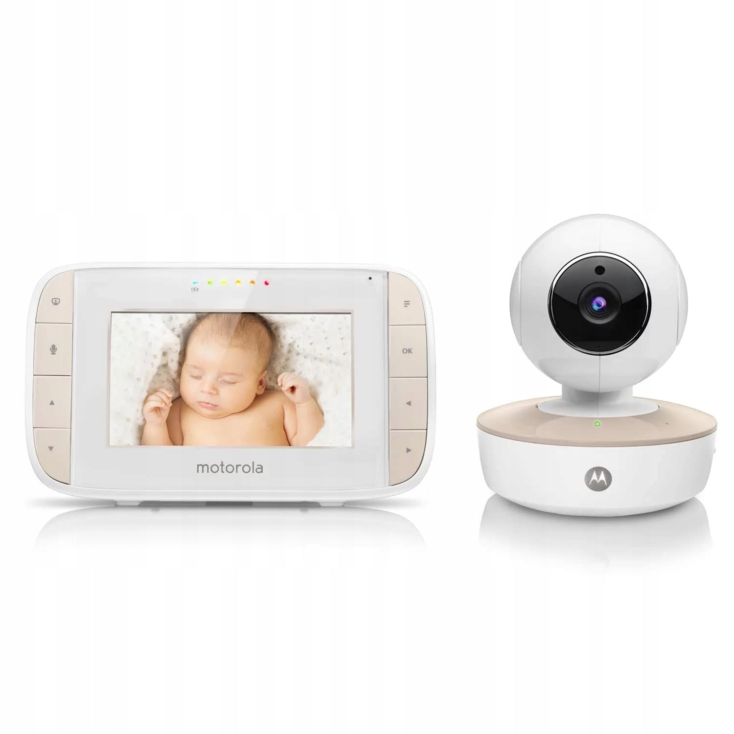 Motorola MBP44 Digital Nanny Audio and Video 4,3''