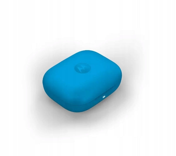 Motorola Moto Buds Bass Blue Jewel In-Ear Headphones Model other
