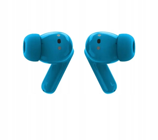 Motorola Moto Buds Bass Blue Jewel In-Ear Headphones Packaging status original