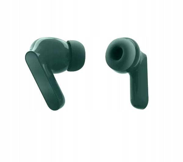 Motorola Moto Buds Bass Posy Green In-Ear Headphones Packaging status original