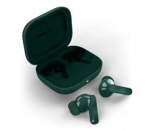 Motorola Moto Buds Bass Posy Green In-Ear Headphones