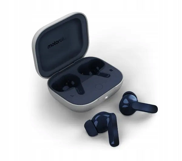Motorola Moto Buds In-Ear Headphones BT 5.3 Starlight Blue Wireless