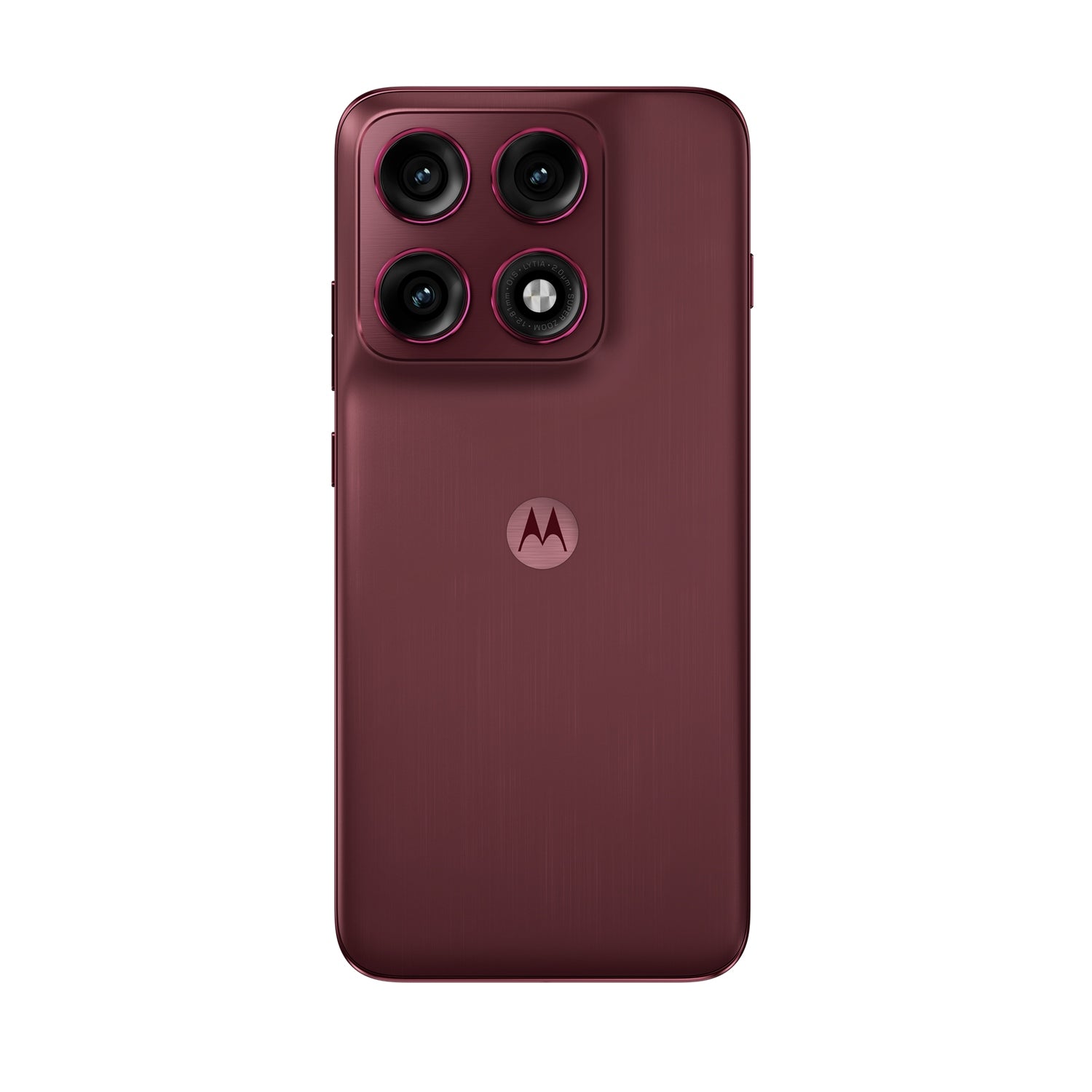 Motorola Moto Edge 70 Pro 12/512GB Pantone Zinefande red Processor other