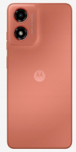 Motorola Moto G04 4/64GB Dual SIM 4G NFC XT2421 Sunrise Orange Packaging status original