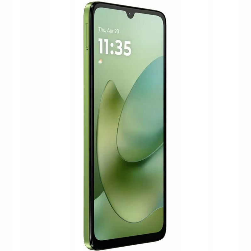 Motorola Moto G06 4/256GB Green - Tendril Brand Motorola