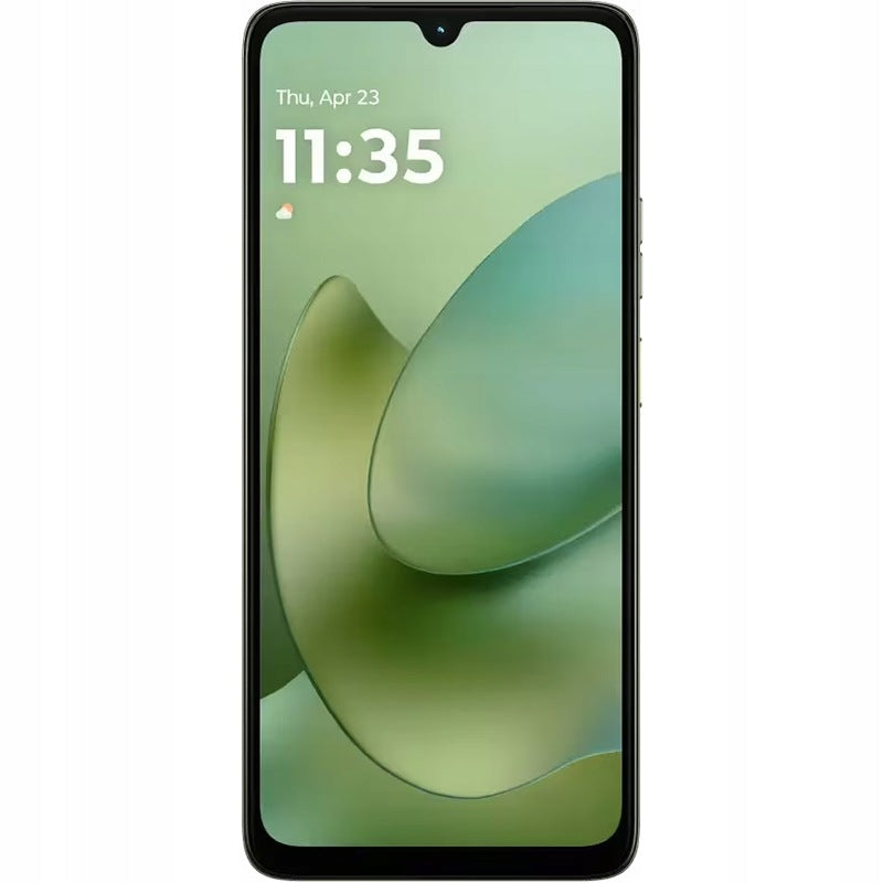 Motorola Moto G06 4/256GB Green - Tendril